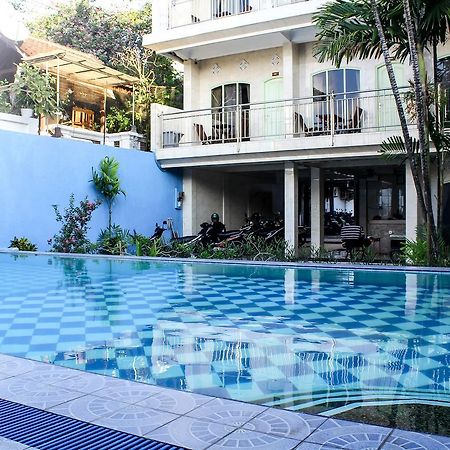 Balita Beach Inn Kuta Kuta Lombok Buitenkant foto