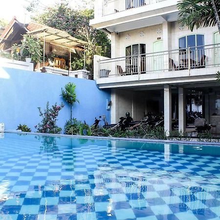 Balita Beach Inn Kuta Kuta Lombok Buitenkant foto