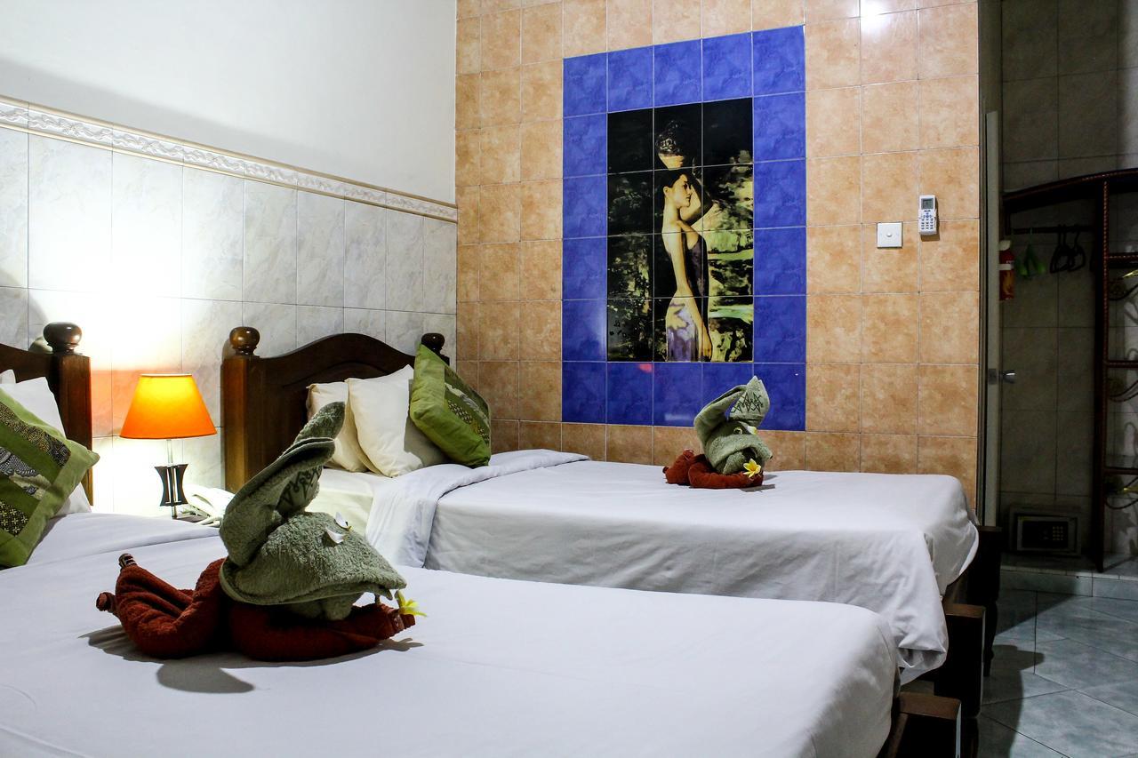 Balita Beach Inn Kuta Kuta Lombok Buitenkant foto
