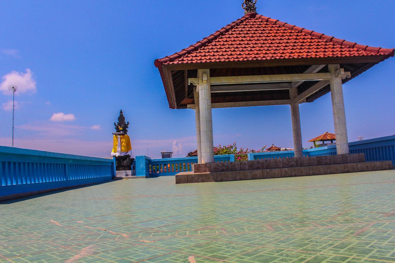 Balita Beach Inn Kuta Kuta Lombok Buitenkant foto