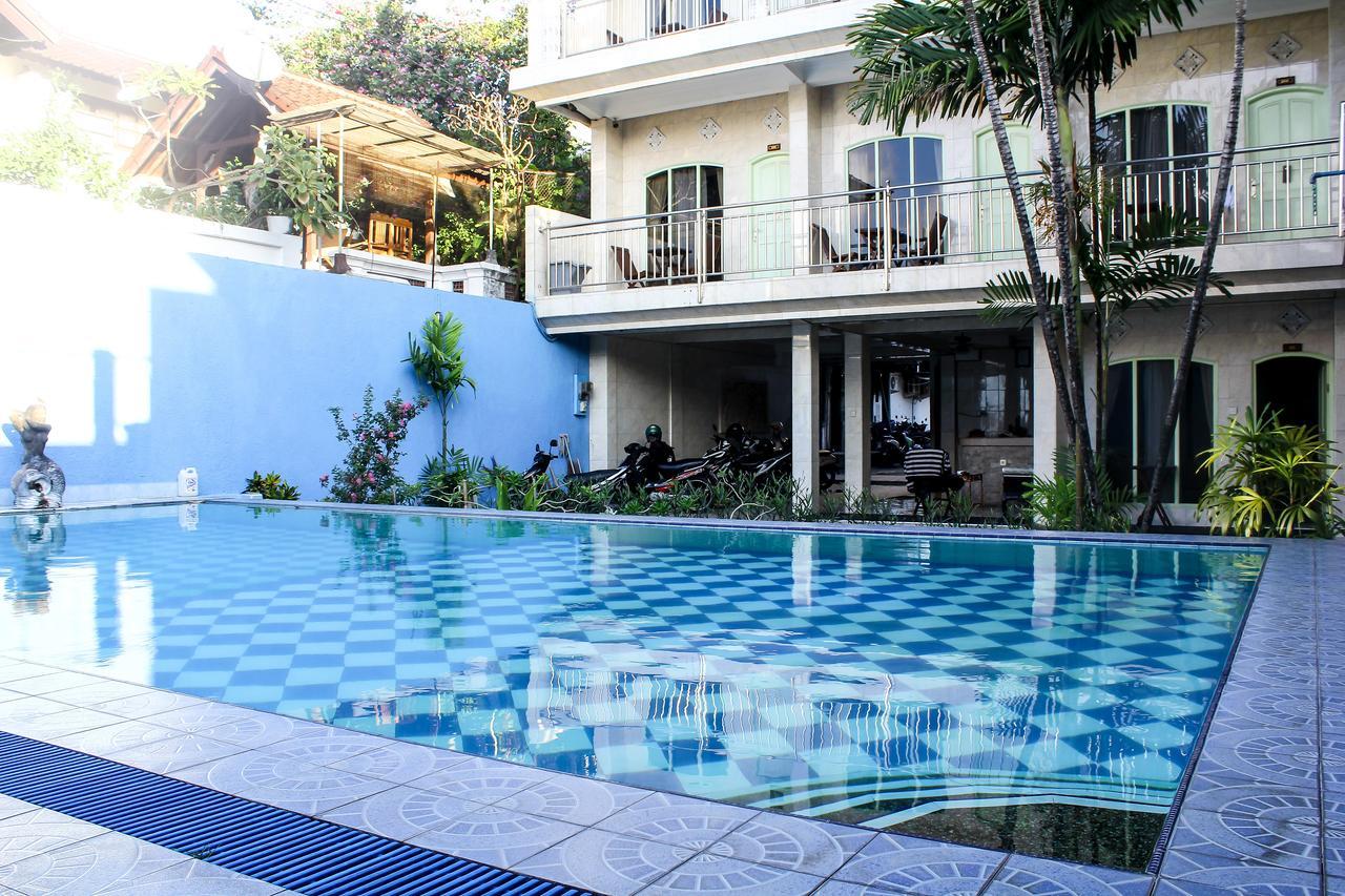 Balita Beach Inn Kuta Kuta Lombok Buitenkant foto