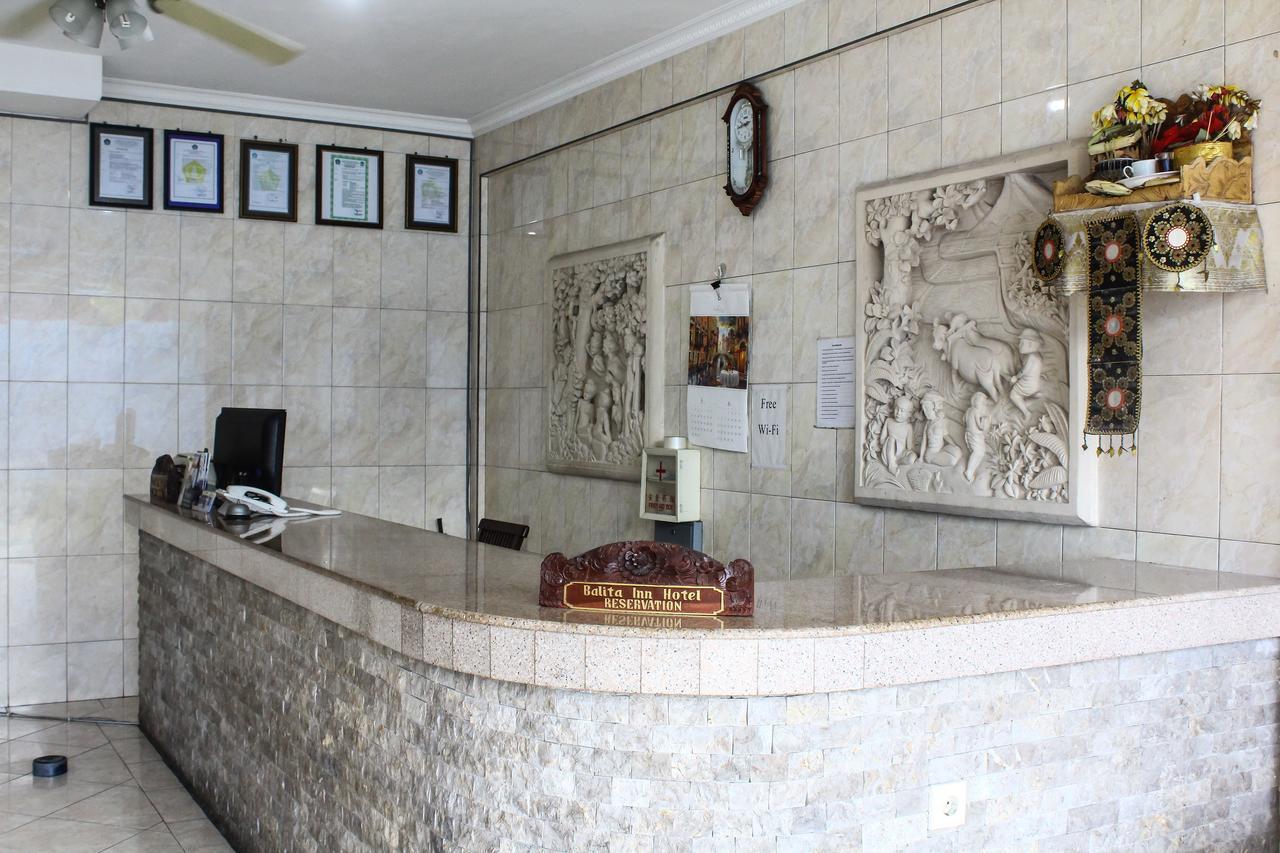 Balita Beach Inn Kuta Kuta Lombok Buitenkant foto