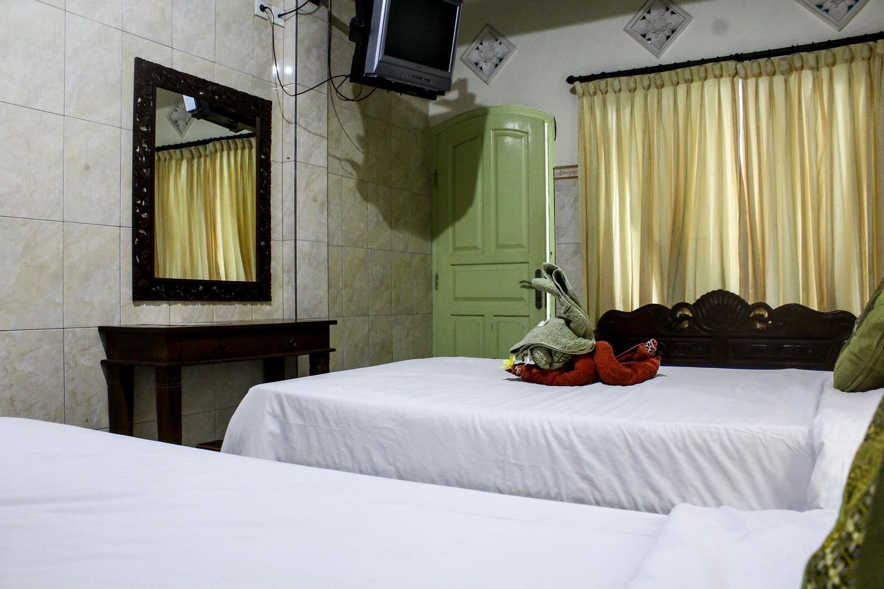Balita Beach Inn Kuta Kuta Lombok Buitenkant foto