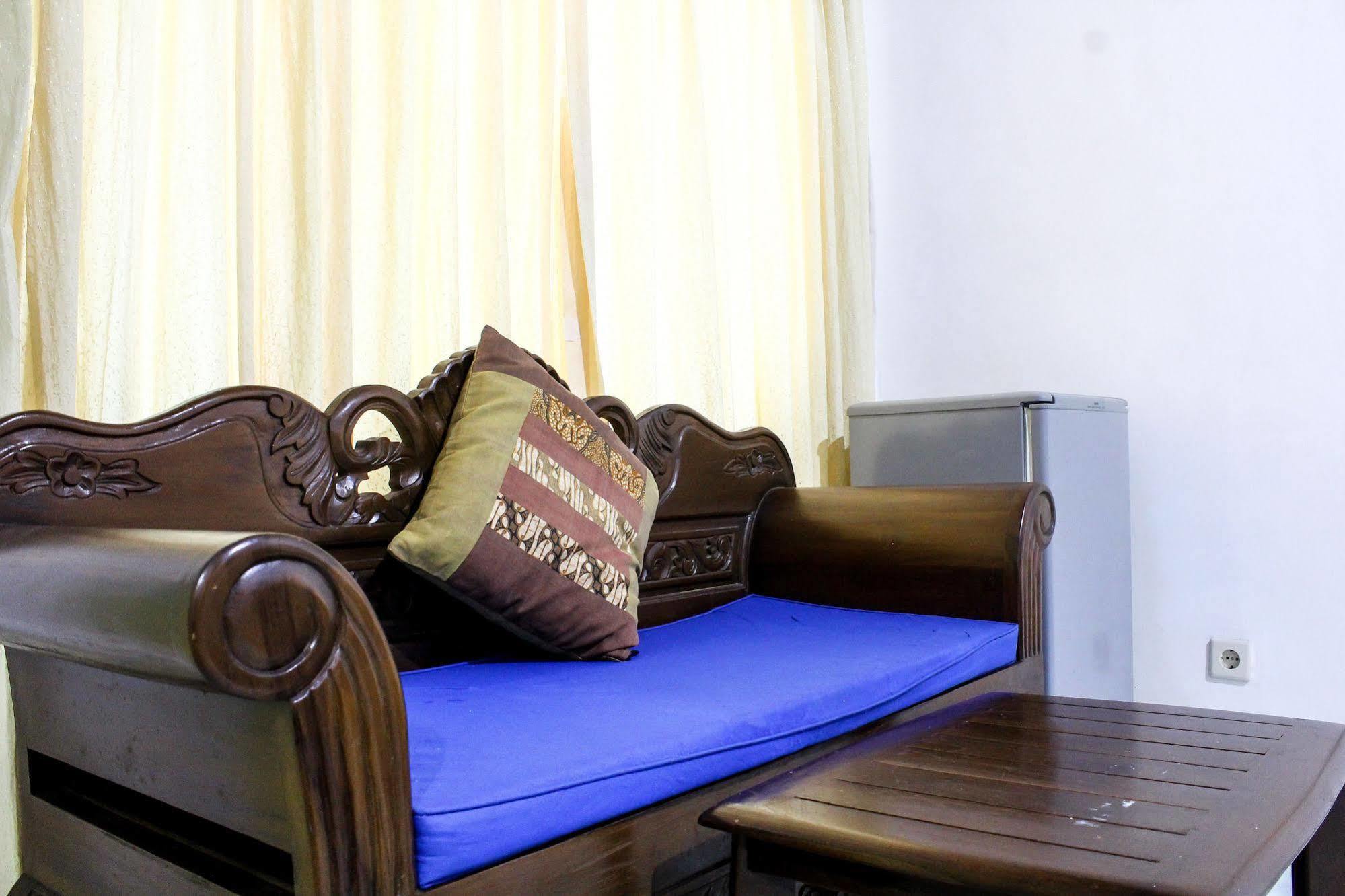 Balita Beach Inn Kuta Kuta Lombok Buitenkant foto
