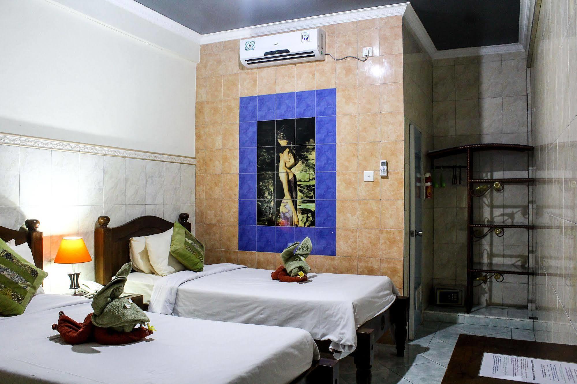 Balita Beach Inn Kuta Kuta Lombok Buitenkant foto