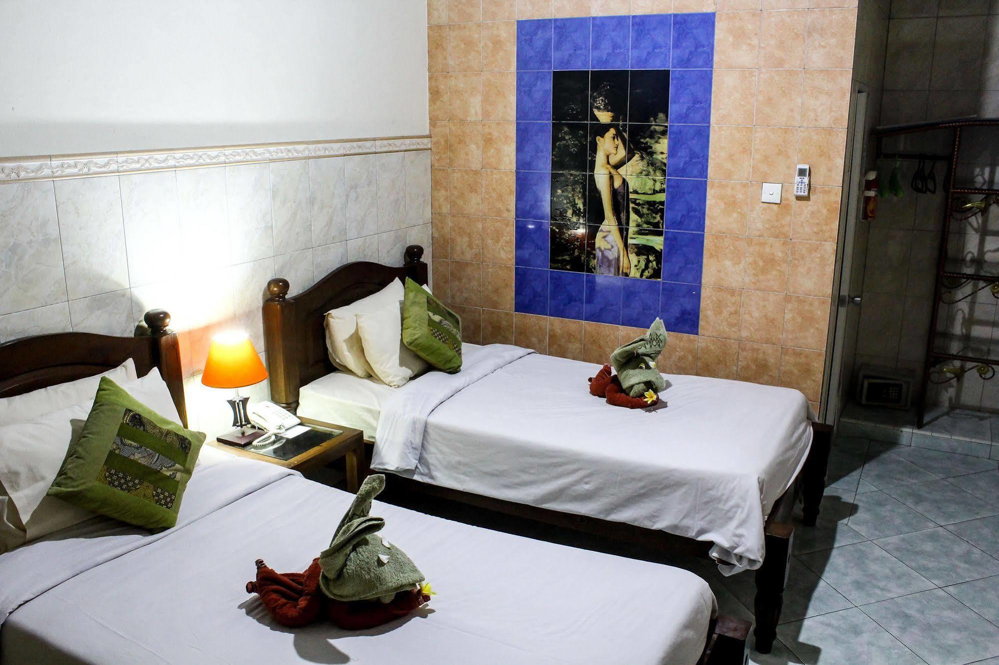 Balita Beach Inn Kuta Kuta Lombok Buitenkant foto